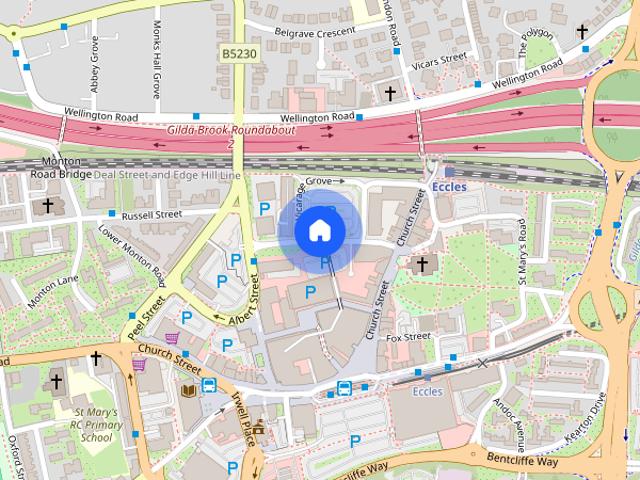 Apartment for rent in Salford, Greater Manchester