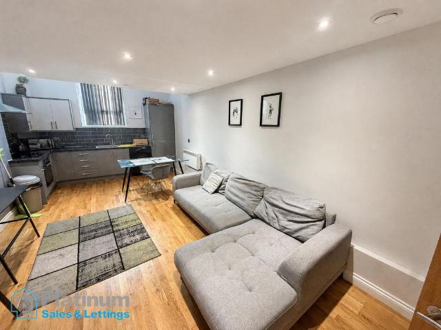 Apartment for rent in Highfields, Huddersfield