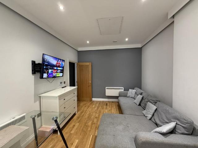 Apartment for rent in Highfields, Huddersfield