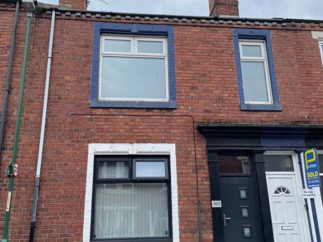 Apartment for rent in Westoe, South Shields