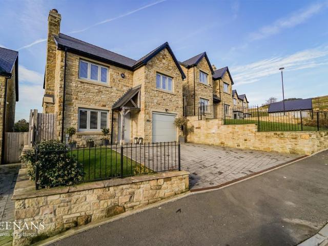House for rent in Irwell Vale, Lancashire
