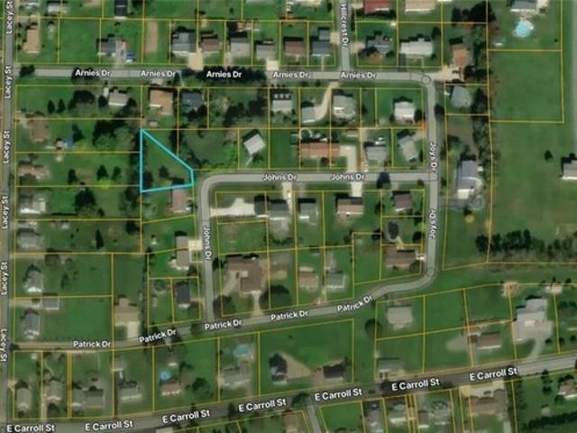 Land for sale in Carrolltown, Pennsylvania