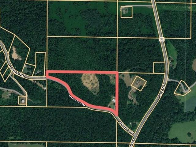 Land for sale in Blount, Alabama