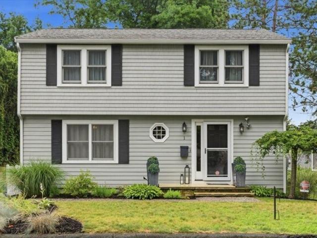 House for sale in Marblehead, Massachusetts