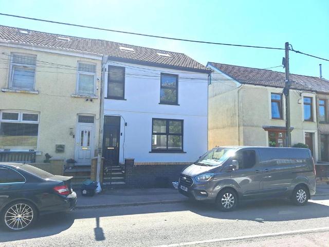 House for rent in Pelenna, Ton-Mawr