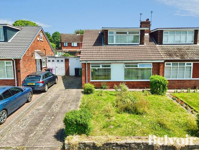 House for rent in Wednesfield, Wolverhampton