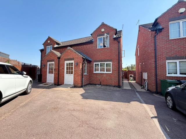 House for rent in Elmfield, Leicestershire
