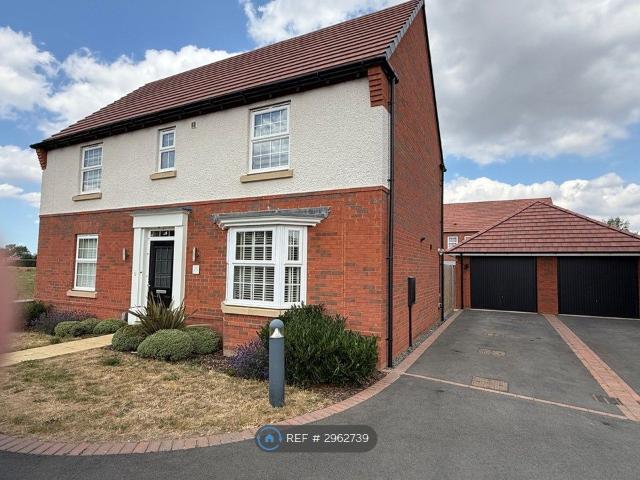 House for rent in Wigston Magna, Leicestershire