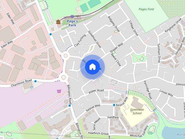 House for rent in Leighton-Linslade, Leighton Buzzard