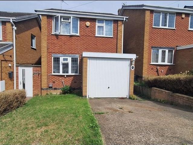 House for rent in Heanor and Loscoe CP, Kedleston