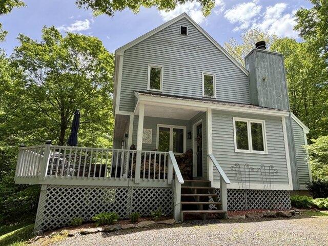 House for sale in West Dover, Vermont