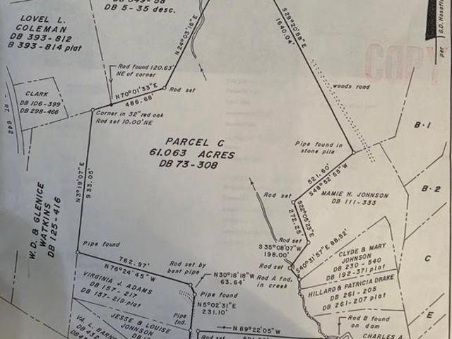 Land for sale in Louisa, Louisa County