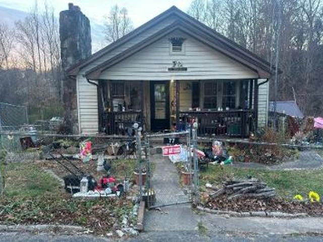 House for sale in Marion, North Carolina