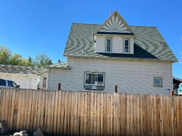 House for sale in Wyoming