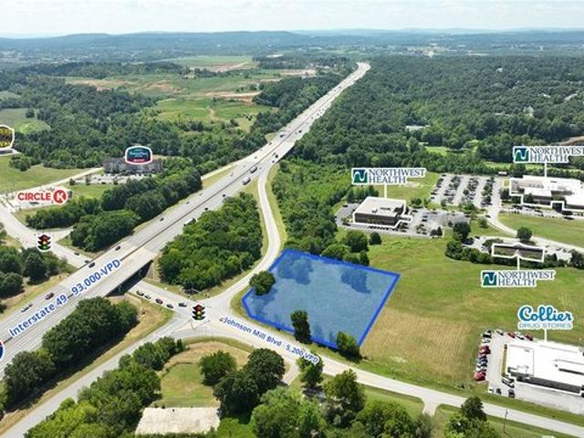 Land for sale in Ark