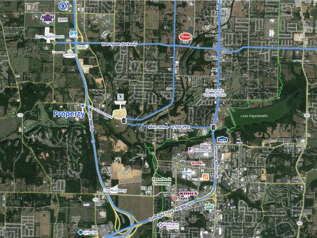 Land for sale in Ark