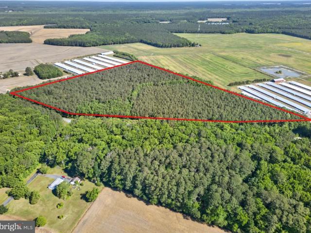 Land for sale in Pocomoke City, Worcester County