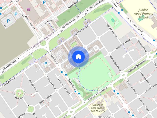 Apartment for rent in Milton Keynes