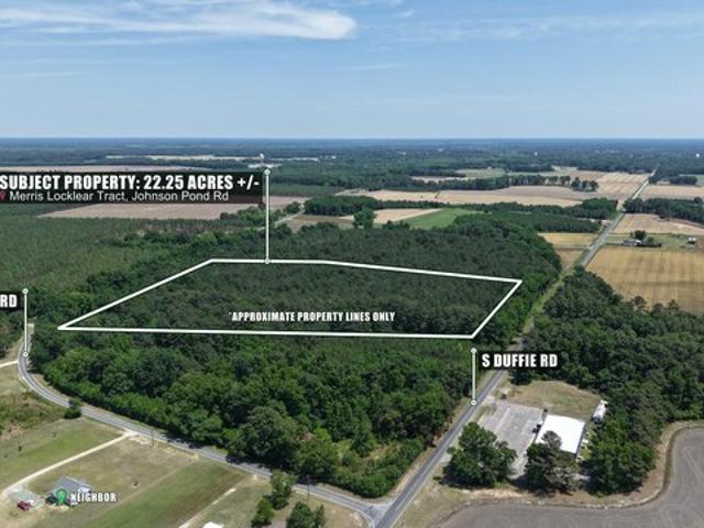 Land for sale in Red Springs, North Carolina