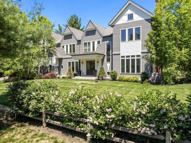 House for sale in Massachusetts