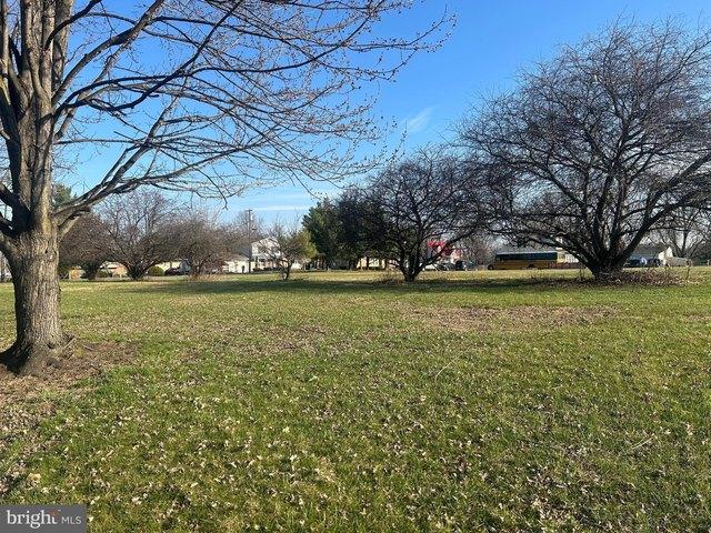 Land for sale in Chambersburg, Pennsylvania