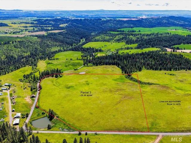 Land for sale in Deary, Idaho