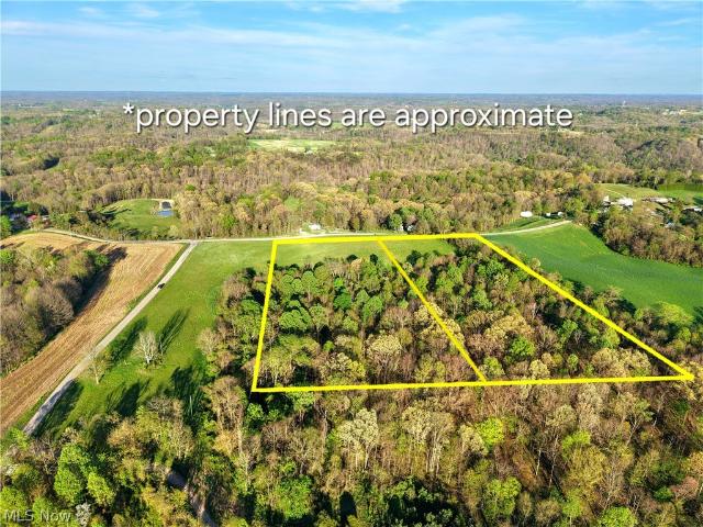 Land for sale in Stockport, Ohio