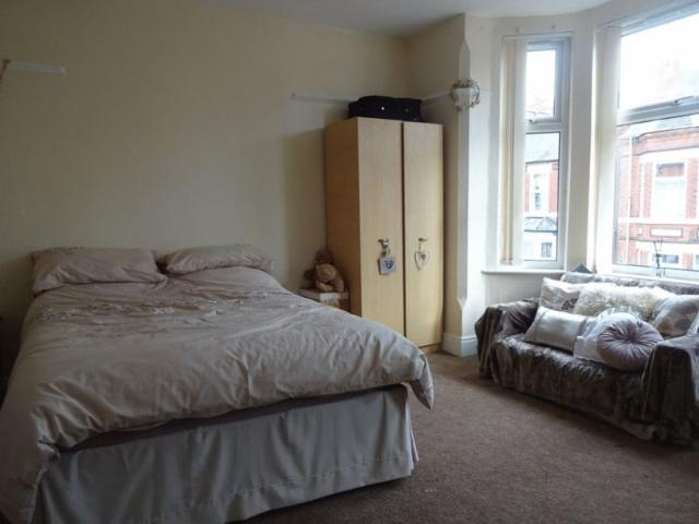 House for rent in Radford, City of Nottingham