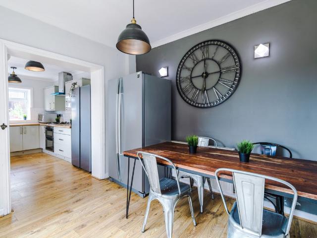 House for rent in Lenton, City of Nottingham