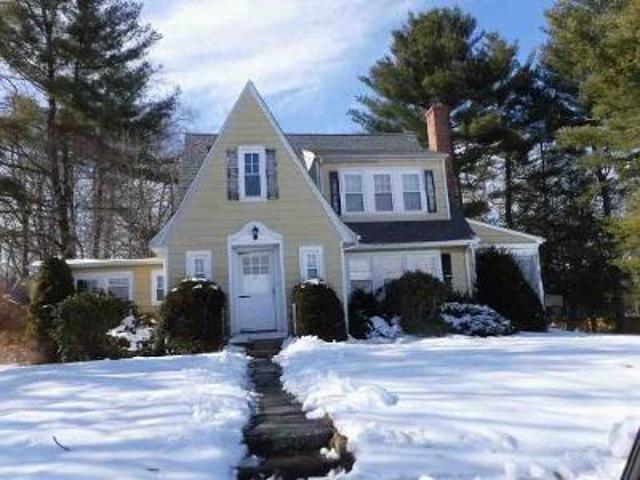 House for sale in Thompson, Connecticut