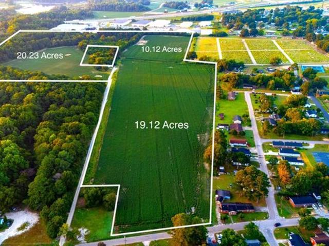 Land for sale in Dunn, North Carolina