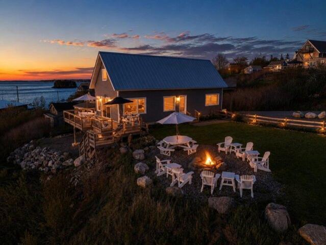 House for sale in Lubec, Maine