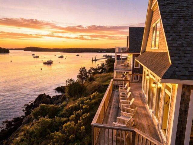 House for sale in Lubec, Maine