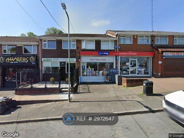 Apartment for rent in Woodcross, West Midlands