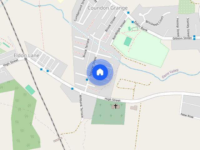 House for rent in Coundon Grange