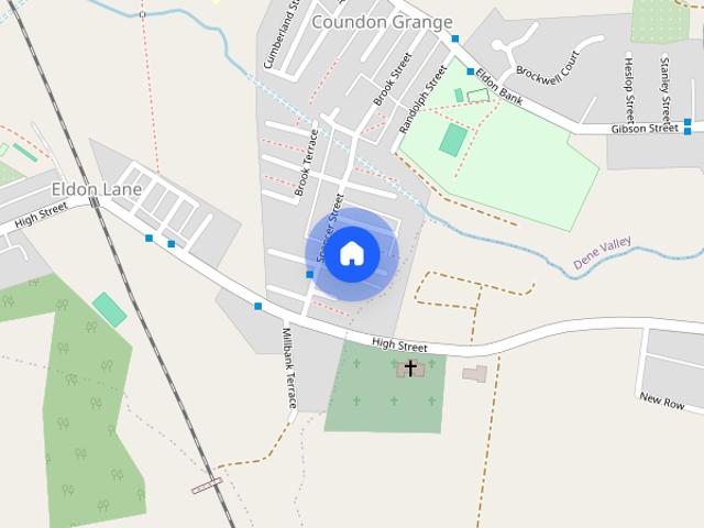 House for rent in Dene Valley, Coundon Grange