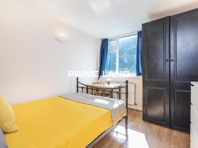 Apartment for rent in Ratcliffe, Shadwell