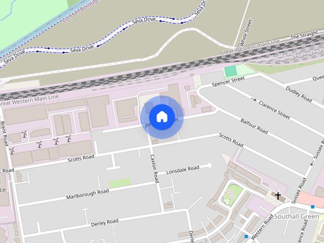 House for rent in London Borough of Ealing, Greater London