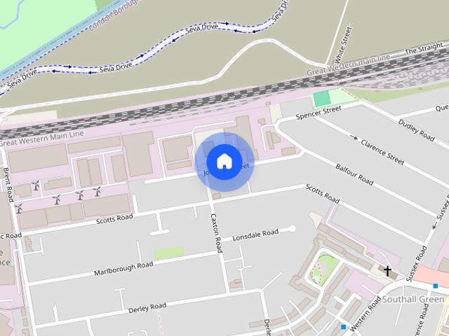 House for rent in London Borough of Ealing, Greater London