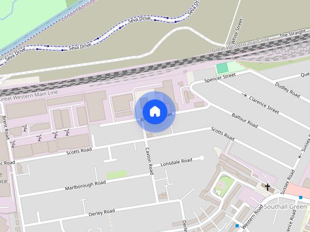 House for rent in London Borough of Ealing, Greater London