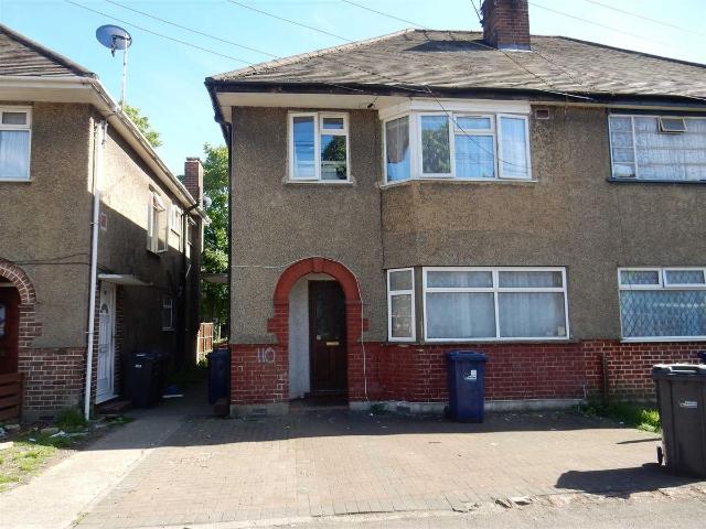 House for rent in Southall Green, Greater London