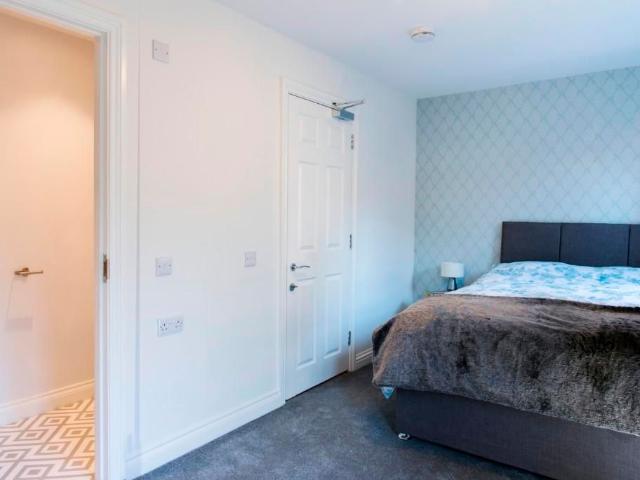 Room for rent in St Mary's, City Of Southampton