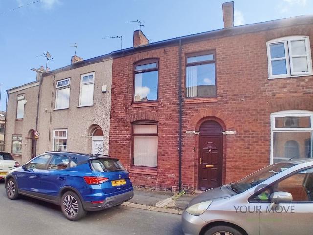 House for rent in New Hall Farm, Wigan