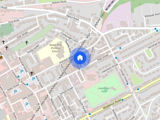 House for rent in West Yorkshire