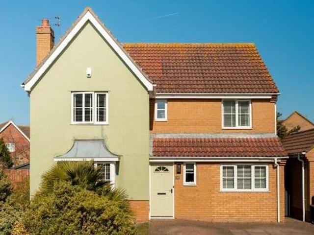 House for sale in Lowestoft, East Suffolk