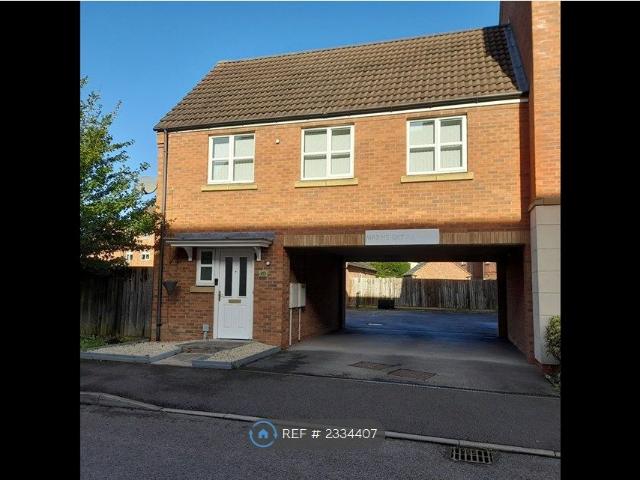 House for rent in Attenborough, East Midlands