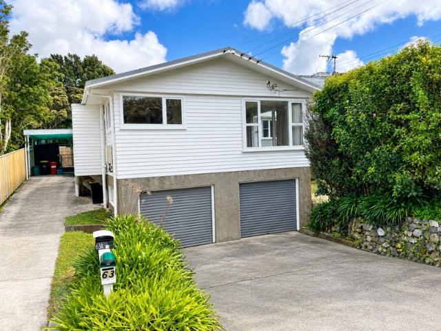 House for rent in Matata, Wellington