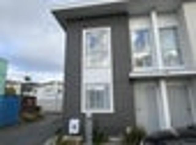 Townhouse for rent in Matata, Wellington