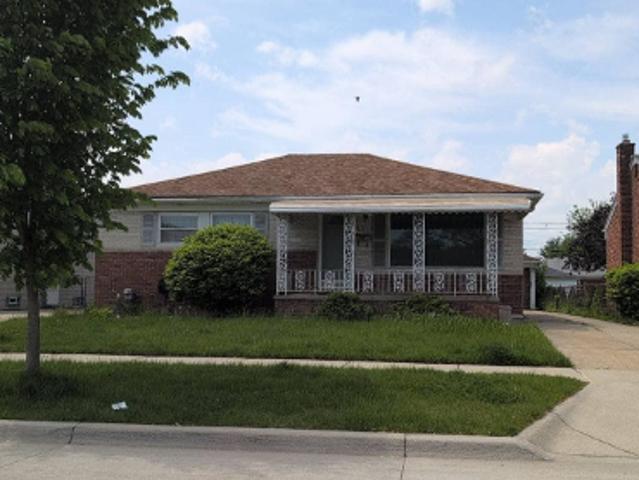 House for sale in Eastpointe, Michigan