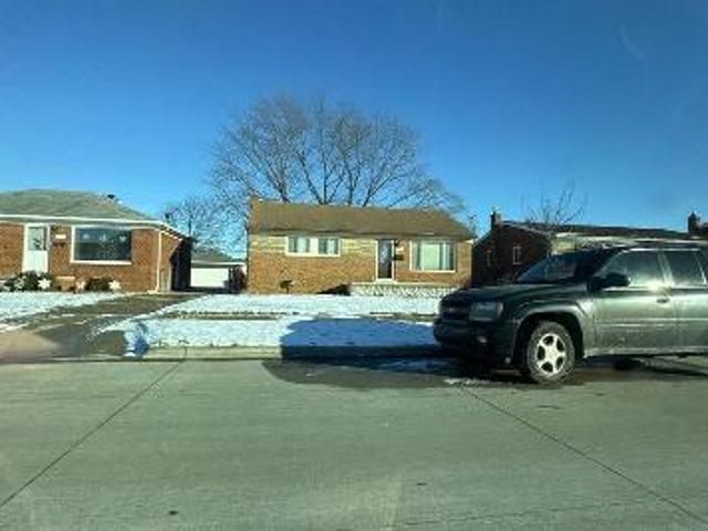 House for sale in Eastpointe, Michigan